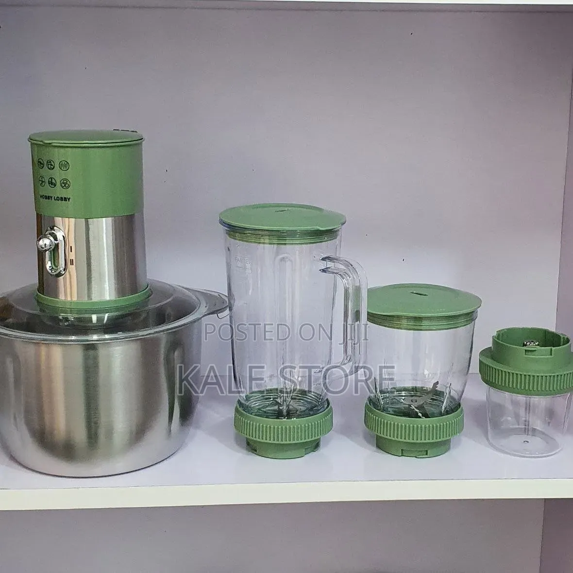 5 in 1 Hoby Lobby Multifunction Chopper