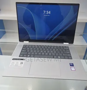 New Laptop HP Envy X360 16GB Intel Core 7 SSD 1T