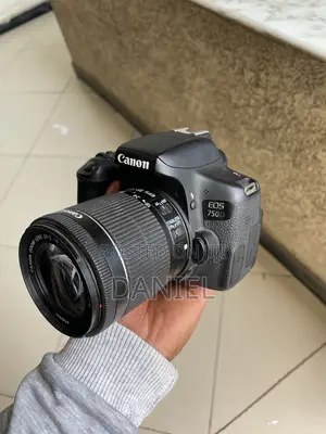 Canon 750d