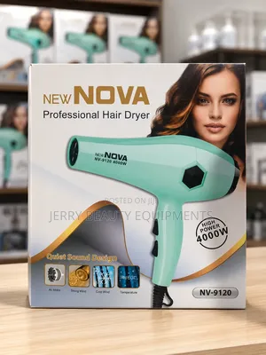 Nova Hair Dryer 4000w