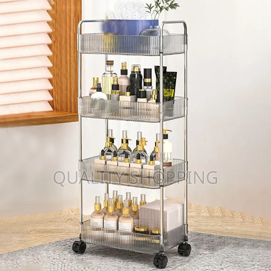 4 Layer Shelving