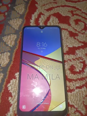 Samsung Galaxy A10s 32 GB Black
