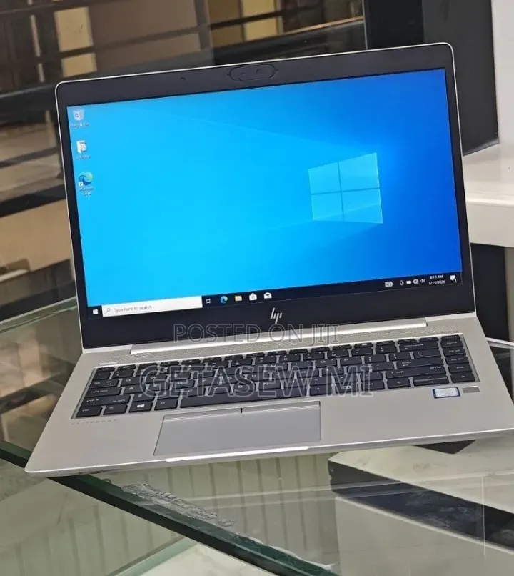 New Laptop HP EliteBook 840 16GB Intel Core i7 SSD 512GB