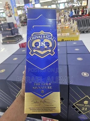 Chivas Regal