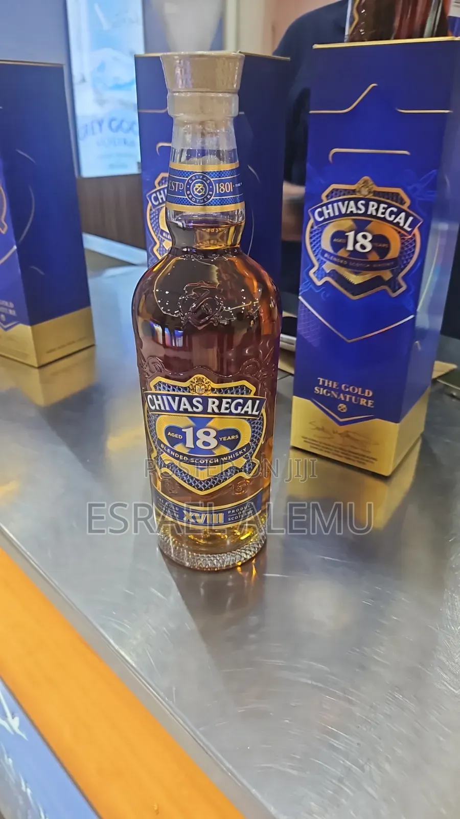 Chivas Regal