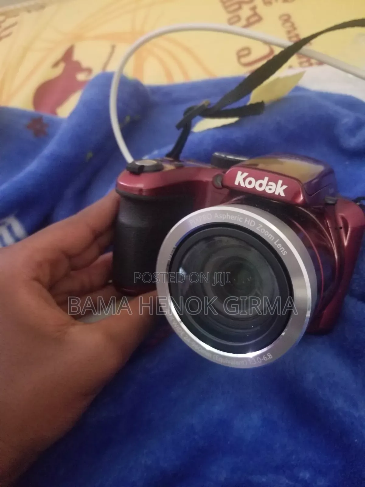 Kodak Pixpro Az401