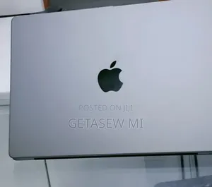 New Laptop Apple MacBook Pro 2020 M1 16GB Apple M1 Pro SSD 1T