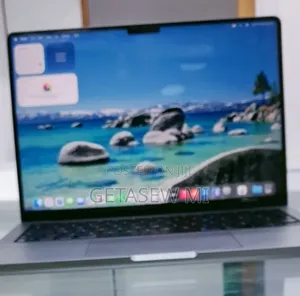 New Laptop Apple MacBook Pro 2020 M1 16GB Apple M1 Pro SSD 1T