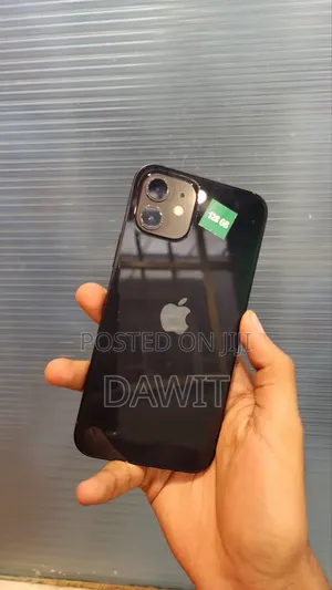 Apple iPhone 12 128 GB Black