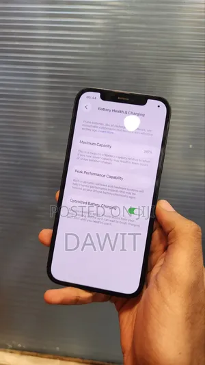 Apple iPhone 12 128 GB Black
