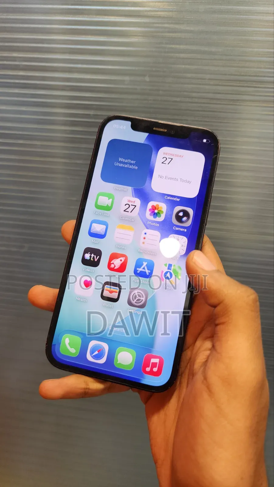 Apple iPhone 12 128 GB Black
