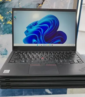 New Laptop Lenovo ThinkPad X1 Carbon 8GB Intel Core i5 SSD 512GB