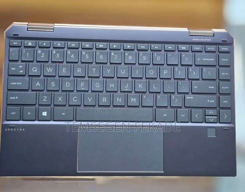 New Laptop HP Spectre 14 16GB Intel Core i7 SSD 512GB