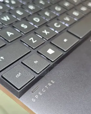 New Laptop HP Spectre 14 16GB Intel Core i7 SSD 512GB