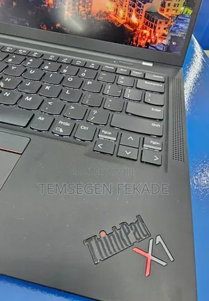 New Laptop Lenovo ThinkPad X1 Carbon 16GB Intel Core i7 SSD 512GB