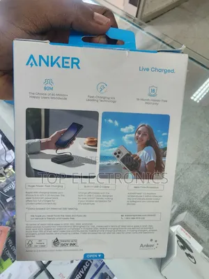 Anker Power Bank