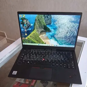 New Laptop Lenovo ThinkPad X1 Carbon 16GB Intel Core i5 SSD 512GB