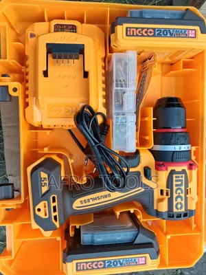 55n Cordless Ingco Drill