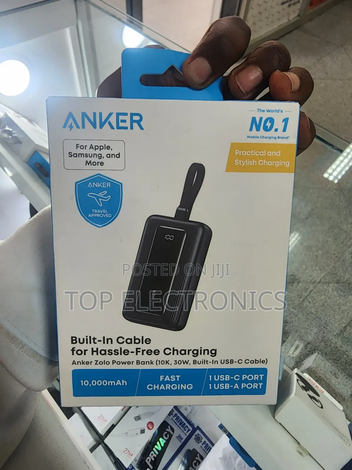 Anker Power Bank