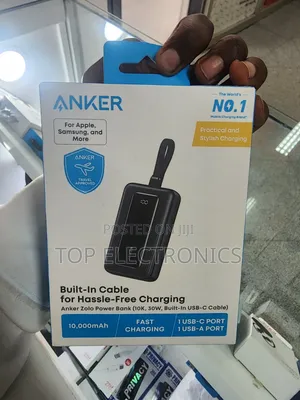 Anker Power Bank