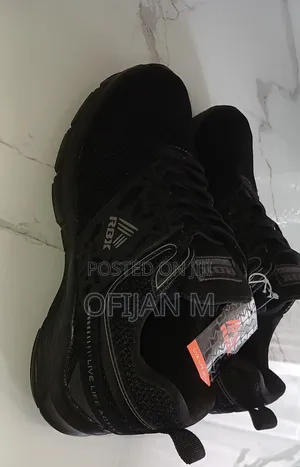 Men's Shoe RBX Black