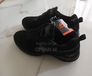 Men's Shoe RBX Black