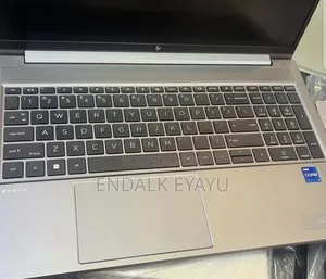 New Laptop HP ZBook 15 16GB Intel Core i7 SSD 512GB