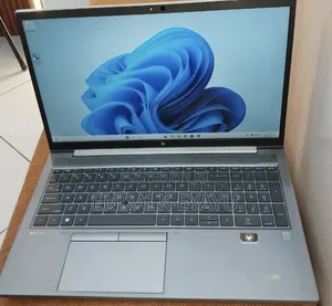 New Laptop HP ZBook 15 16GB Intel Core i7 SSD 512GB