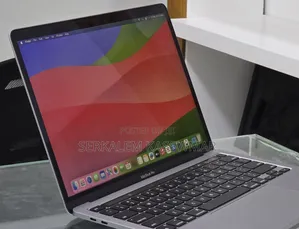 New Laptop Apple MacBook Pro 8GB Apple M1 SSD 512GB