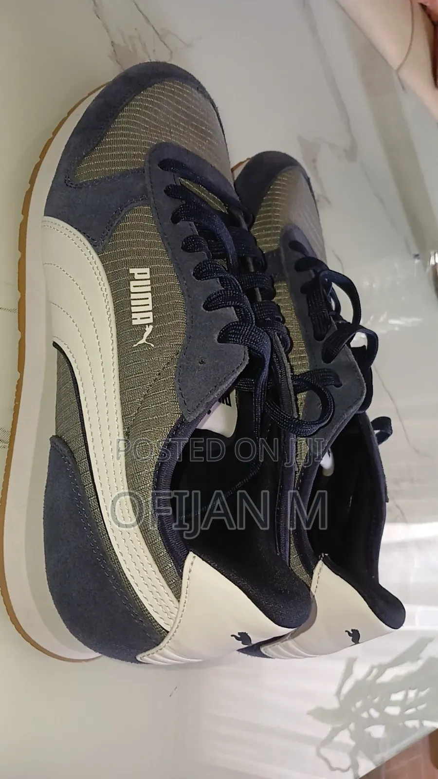 Men's Shoe Puma