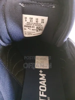 Men's Shoe Puma