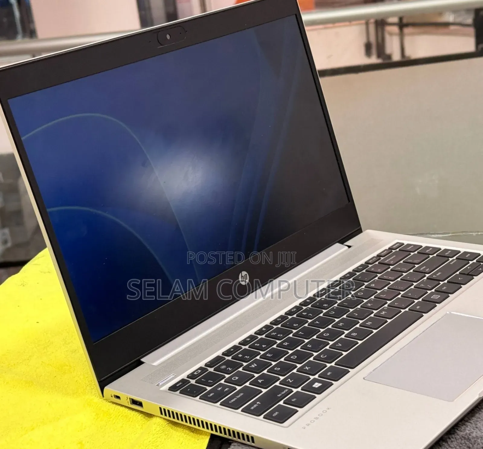 New Laptop HP ProBook 430 G7 16GB AMD Ryzen 5 SSD 512GB