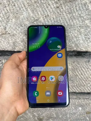 Samsung Galaxy M21 64 GB Black