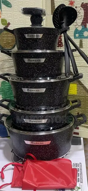 Momcoc Non Stick Cookware
