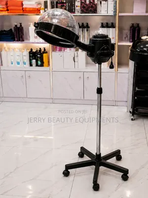Hair Steamer የፀጉር ስቲም ማሽን