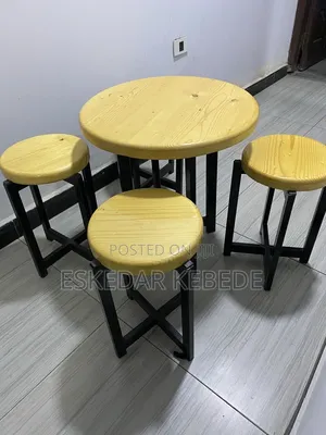 Full Coffee Shop Furniture
