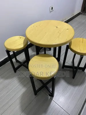 Full Coffee Shop Furniture