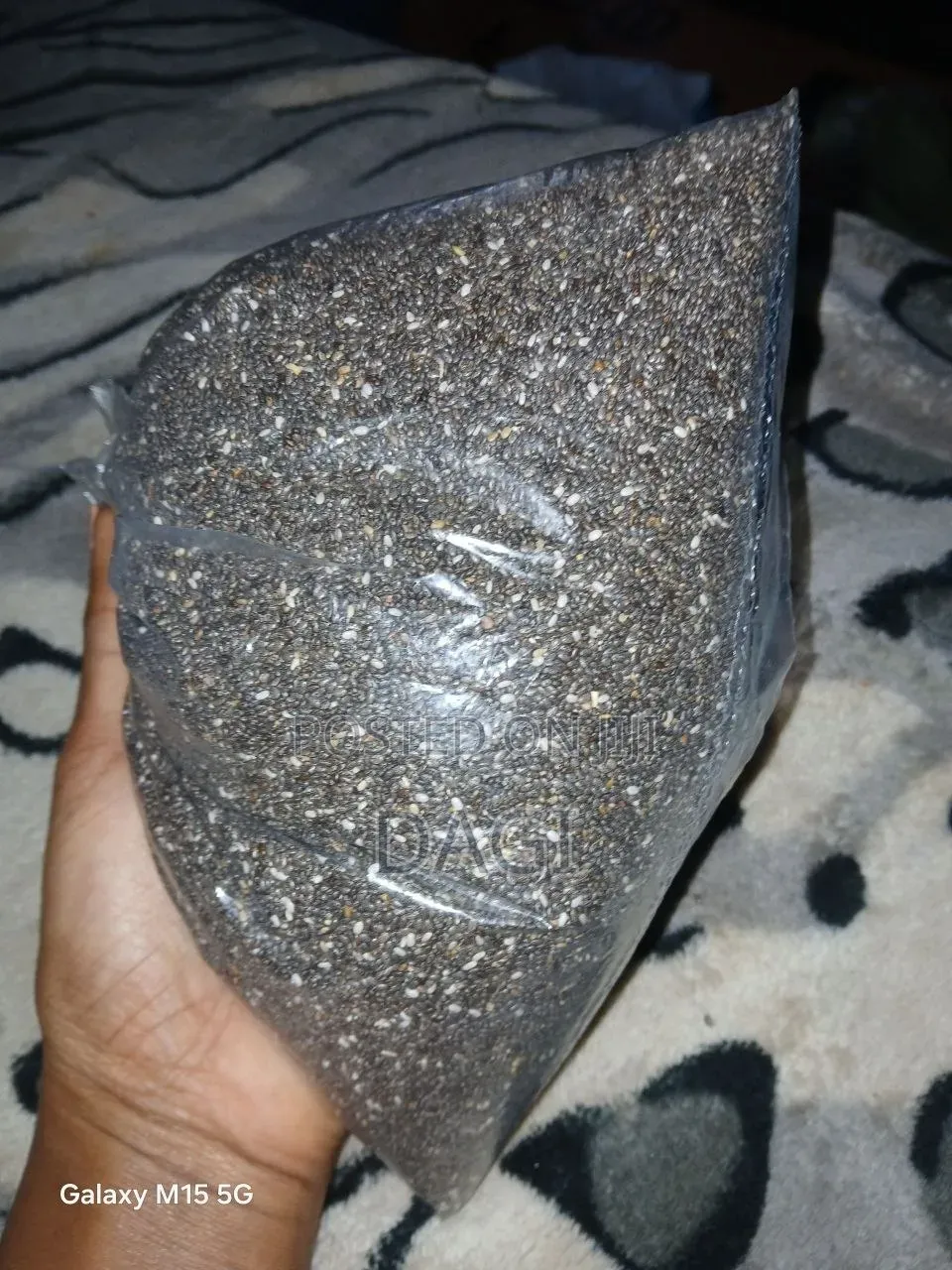 Organic Chia Seed