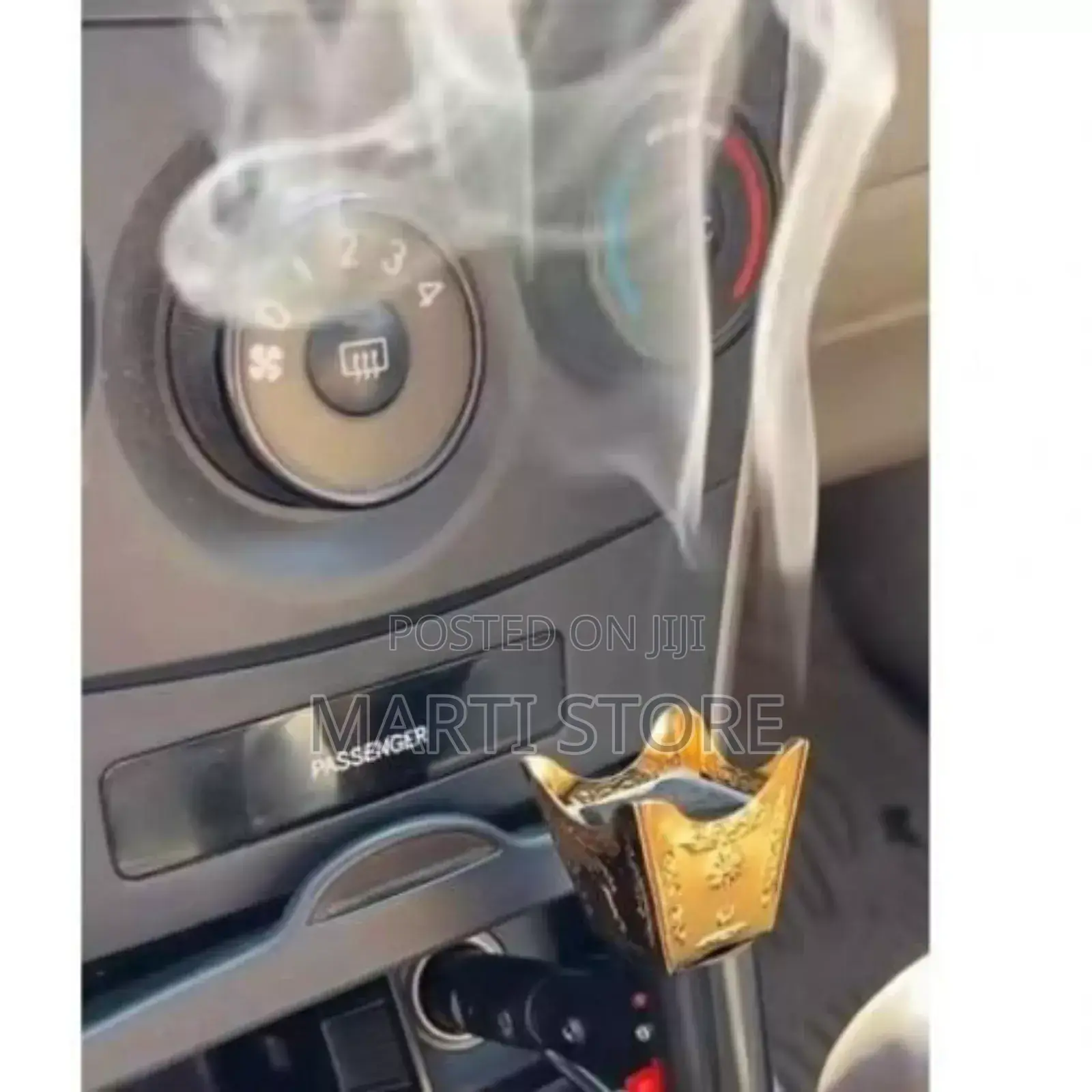 Car Incense Burner