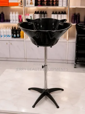 Plastic Hair Wash