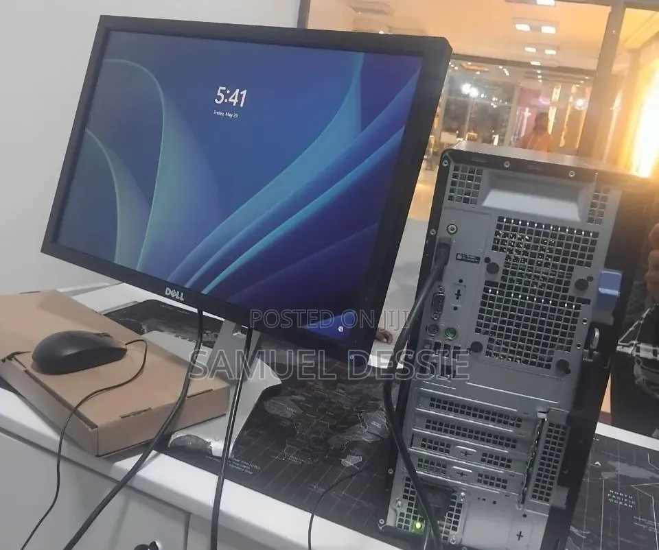New Desktop Computer Dell Optiplex 7090 8GB Intel Core i7 HDD 1T