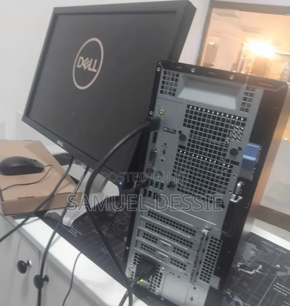 New Desktop Computer Dell Optiplex 7090 8GB Intel Core i7 HDD 1T