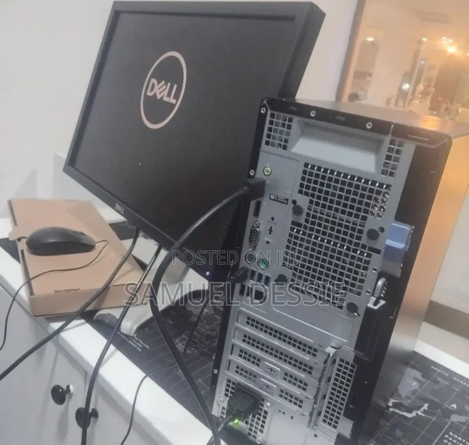 New Desktop Computer Dell Optiplex 7090 8GB Intel Core i7 HDD 1T