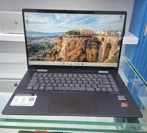 New Laptop HP Envy x360 8GB AMD Ryzen 5 SSD 256GB