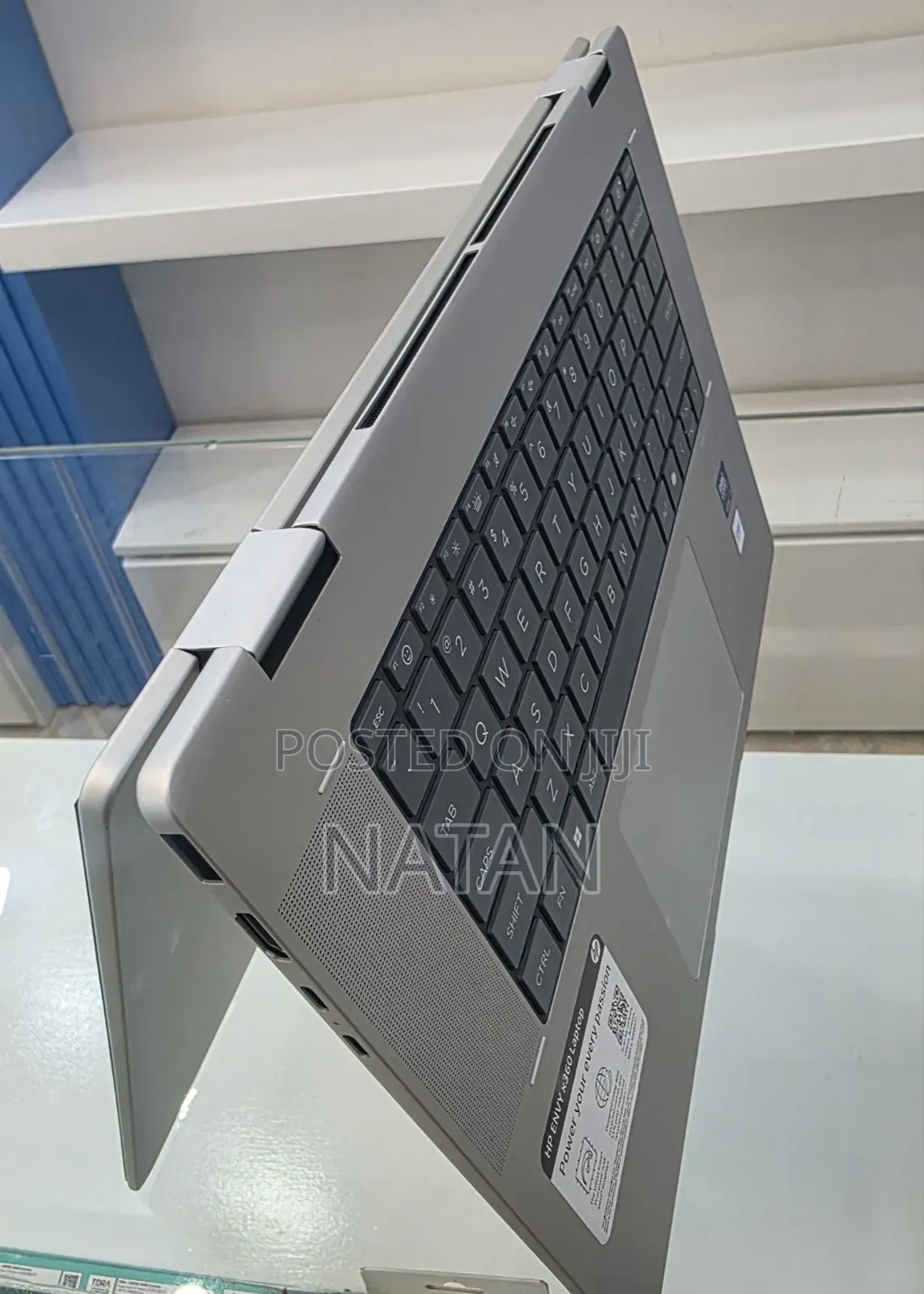 New Laptop HP Envy 15 16GB Intel Core Ultra 7 SSD 1T