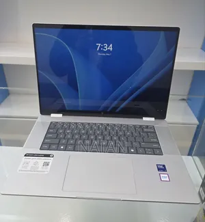 New Laptop HP Envy 15 16GB Intel Core Ultra 7 SSD 1T