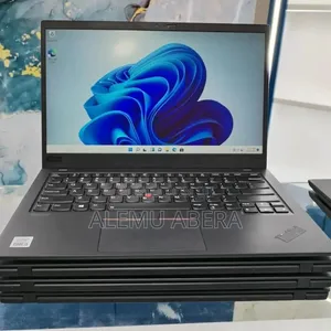 New Laptop Lenovo ThinkPad X1 Carbon 8GB Intel Core i5 SSD 512GB