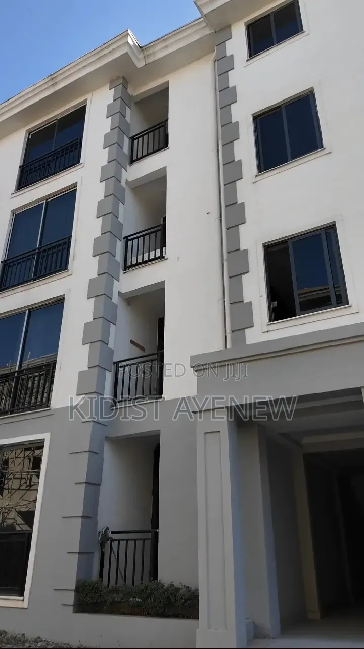 Furnished 3bdrm Apartment in Bole for sale
