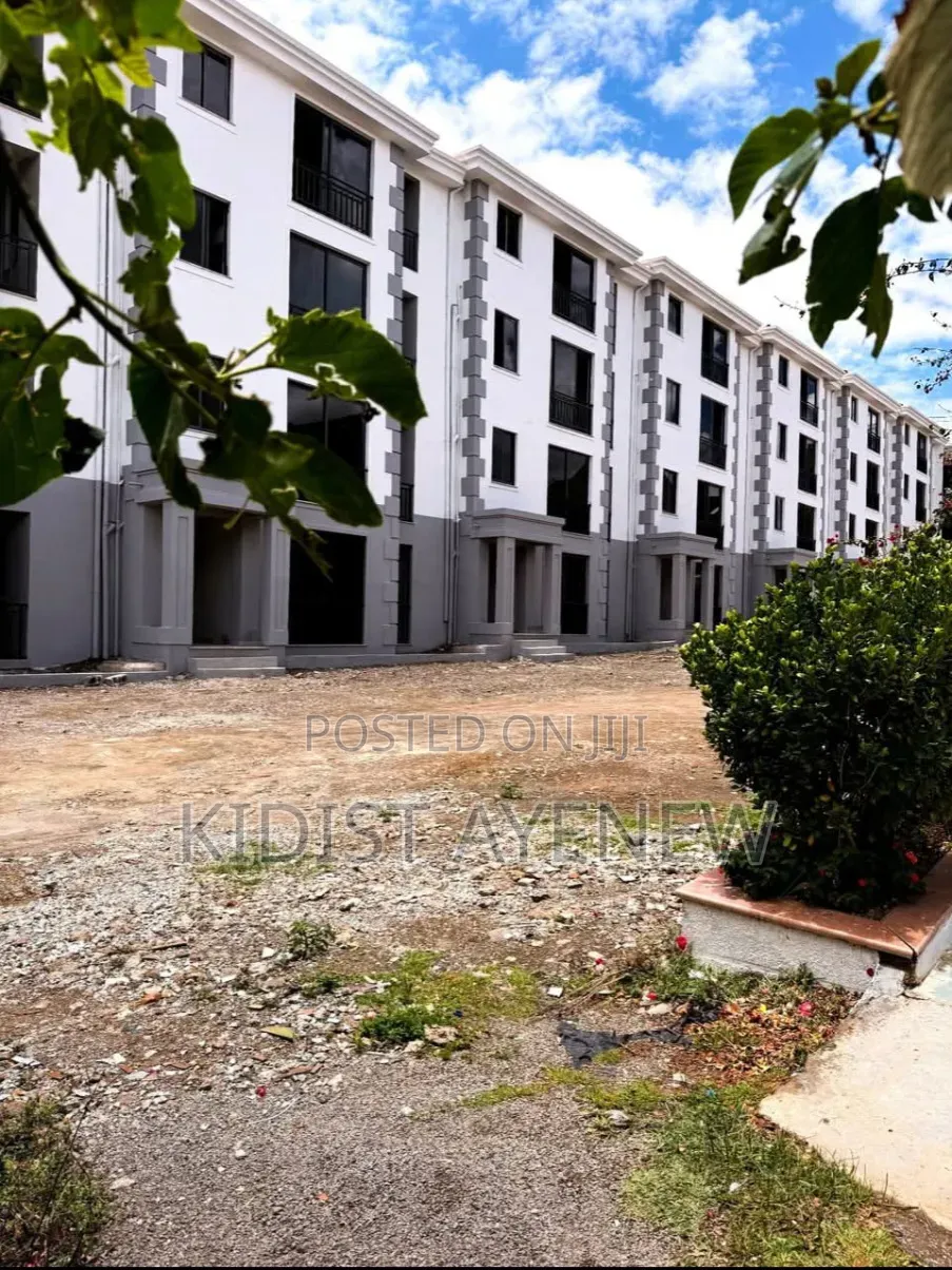 Furnished 3bdrm Apartment in Bole for sale