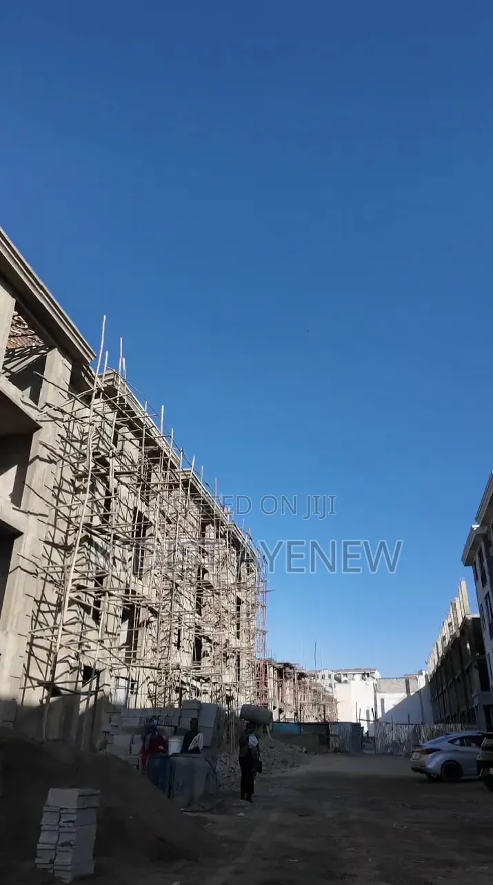 Furnished 3bdrm Apartment in Bole for sale